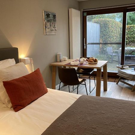 B&B De Tuinkamer Knokke-Heist Eksteriør billede