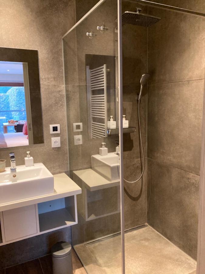 B&B De Tuinkamer Knokke-Heist Eksteriør billede