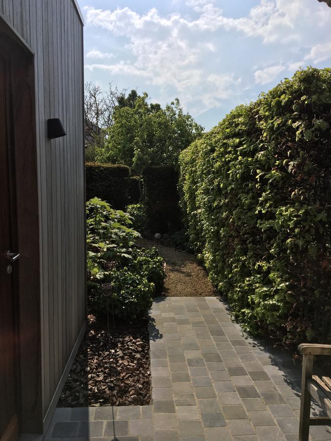 B&B De Tuinkamer Knokke-Heist Eksteriør billede